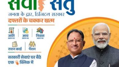 ज्ञान से हुनर तक, शोध से स्वावलंबन तक: युवाओं के सपनों को गढ़ रहा नया छत्तीसगढ़ ज्ञान से हुनर तक, शोध से स्वावलंबन तक: युवाओं के सपनों को गढ़ रहा नया छत्तीसगढ़