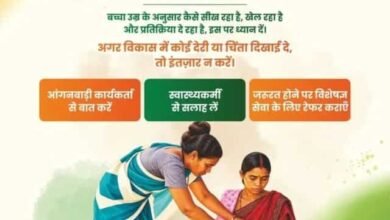 हर कदम पर साथ, हर विकास पर नजर: बच्चों के उज्ज्वल भविष्य की नई पहल