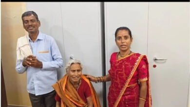 81 की उम्र में जमीन हस्तांतरण की बड़ी राहत, सोनकुंवर का काम हुआ आसान 81 की उम्र में जमीन हस्तांतरण की बड़ी राहत, सोनकुंवर का काम हुआ आसान