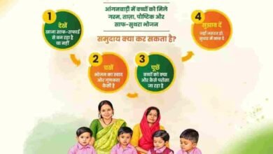 पोषण की थाली, स्वच्छता की जिम्मेदारी: आंगनबाड़ी केंद्रों से संवर रहा बच्चों का भविष्य