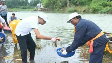 खर्राघाट को मिली बड़ी विकास सौगात, 29.99 करोड़ के कार्यों का भूमिपूजन