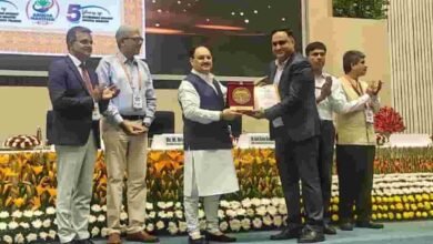 स्वस्थ समाज की ओर बढ़ते कदम, स्वास्थ्य सुरक्षा से जनकल्याण का नया संकल्प : सीएम साय