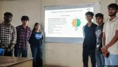 कौशल की धार से समाधान की राह, तकनीकी दक्षता पर डॉ. स्मिता सेलट का जोर कौशल की धार से समाधान की राह, तकनीकी दक्षता पर डॉ. स्मिता सेलट का जोर