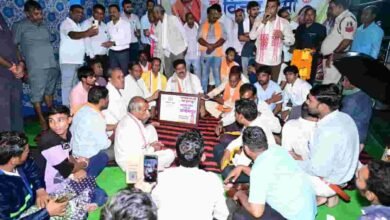 इंतजार से पहचान तक—राजपत्र के साथ चंदनपुर के सपने को मिली नई उड़ान इंतजार से पहचान तक—राजपत्र के साथ चंदनपुर के सपने को मिली नई उड़ान