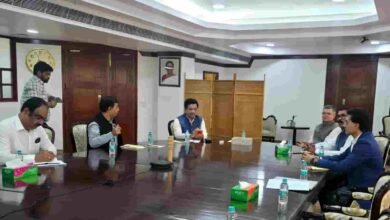 शहर की तासीर, शहर का विकास—जरूरत के मुताबिक बने योजना: सोनमणि बोरा शहर की तासीर, शहर का विकास—जरूरत के मुताबिक बने योजना: सोनमणि बोरा