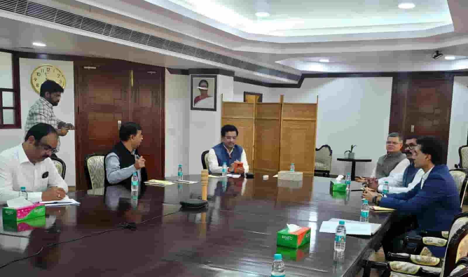 शहर की तासीर, शहर का विकास—जरूरत के मुताबिक बने योजना: सोनमणि बोरा शहर की तासीर, शहर का विकास—जरूरत के मुताबिक बने योजना: सोनमणि बोरा