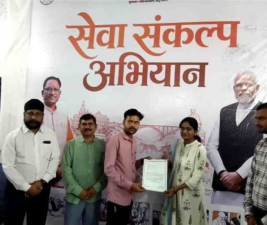 संकल्प से अवसर तक, रोजगार मेले ने युवाओं को दिखाई नई राह संकल्प से अवसर तक, रोजगार मेले ने युवाओं को दिखाई नई राह