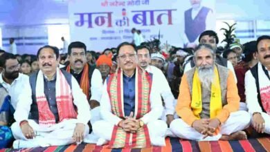 बदलती बस्तर की तस्वीर—शांति के साथ विकास और समृद्धि की नई राह बदलती बस्तर की तस्वीर—शांति के साथ विकास और समृद्धि की नई राह