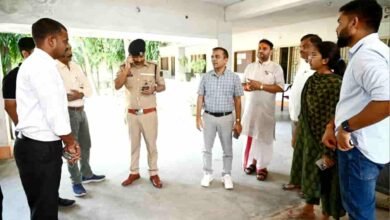 महानदी किनारे सुरक्षा का कवच, साय के निर्देश पर प्रशासन पूरी तरह मुस्तैद