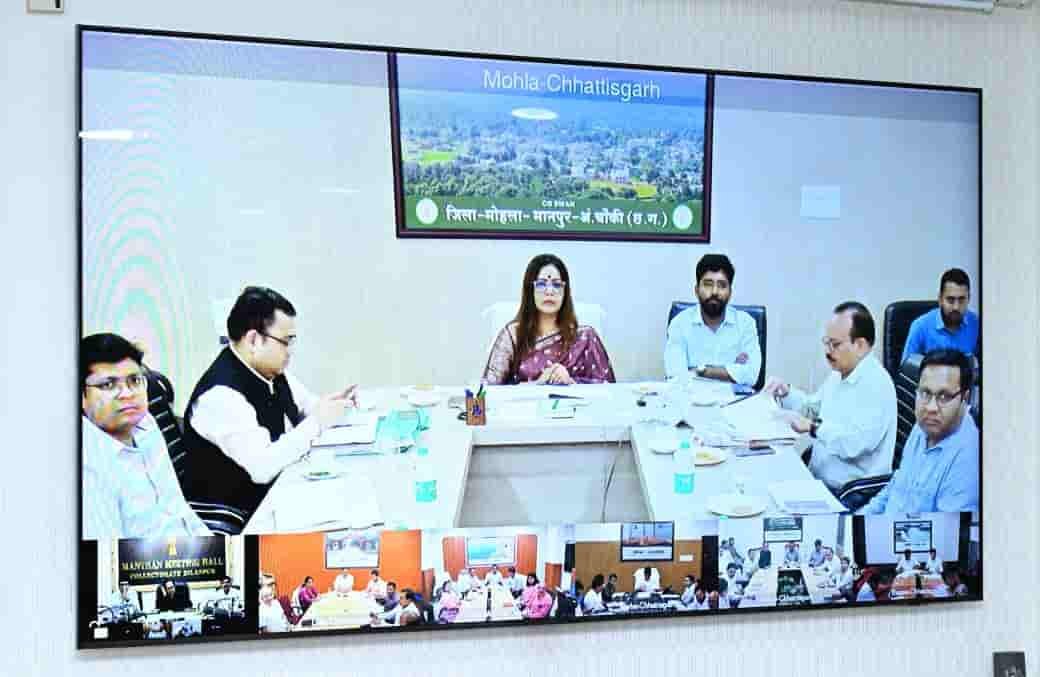 पारस पोर्टल से विकास की रफ्तार, समन्वय से योजनाओं की निगरानी होगी प्रभावी पारस पोर्टल से विकास की रफ्तार, समन्वय से योजनाओं की निगरानी होगी प्रभावी