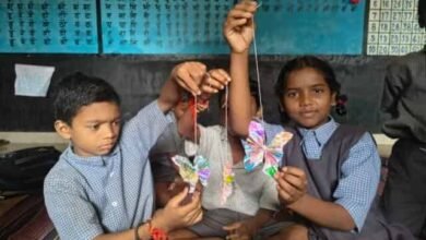 बिना बैग के बच्चों ने सीखी बड़ी सीख, स्कूलों में स्वच्छता से खेल तक दिखा उत्साह बिना बैग के बच्चों ने सीखी बड़ी सीख, स्कूलों में स्वच्छता से खेल तक दिखा उत्साह