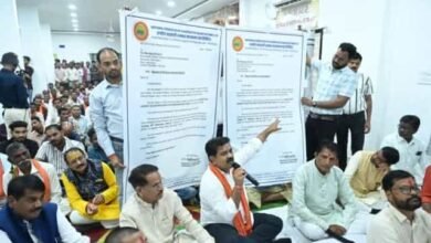 नशे के खिलाफ मिशन, समाज की सुरक्षा का संकल्प—विजय शर्मा ने दिखाई सख्ती की राह नशे के खिलाफ मिशन, समाज की सुरक्षा का संकल्प—विजय शर्मा ने दिखाई सख्ती की राह