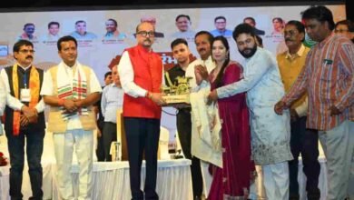 परंपरा की थाप, विरासत की गूंज—नई पीढ़ी को चक्रधर सिंह की सांस्कृतिक धरोहर से जोड़ रहा समारोह