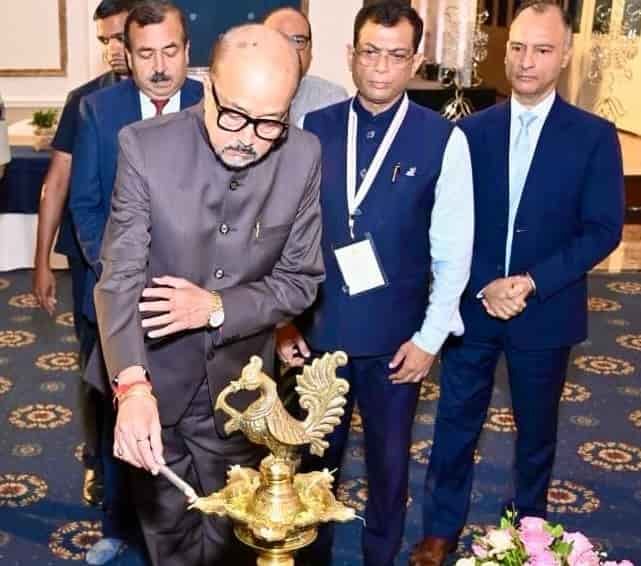 लोकतंत्र की मजबूती पर मंथन का मंच—नवा रायपुर में 32वें अखिल भारतीय सम्मेलन का आगाज़