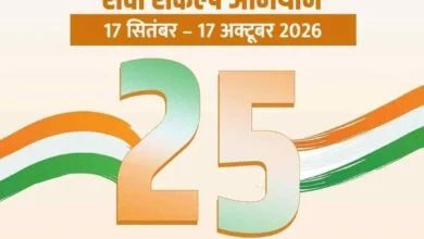 हर बच्चे का सपना, भारत की उड़ान: 25 करोड़ सपनों से गढ़ेगा विकसित भारत