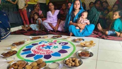 धमतरी में ‘आंगन मिलन सेवा’ से बच्चों और महिलाओं के जीवन में आ रही नई खुशहाली धमतरी में ‘आंगन मिलन सेवा’ से बच्चों और महिलाओं के जीवन में आ रही नई खुशहाली
