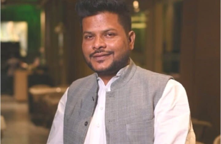 झुग्गी-झोपड़ी प्रकोष्ठ की कमान अब जुनैद रजा के हाथ, रायपुर में नई जिम्मेदारी