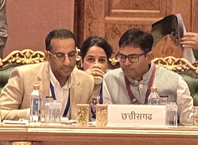 जीएसटी प्रशासन में छत्तीसगढ़ का तकनीकी नवाचार चर्चा में, राष्ट्रीय स्तर पर मिली सराहना जीएसटी प्रशासन में छत्तीसगढ़ का तकनीकी नवाचार चर्चा में, राष्ट्रीय स्तर पर मिली सराहना