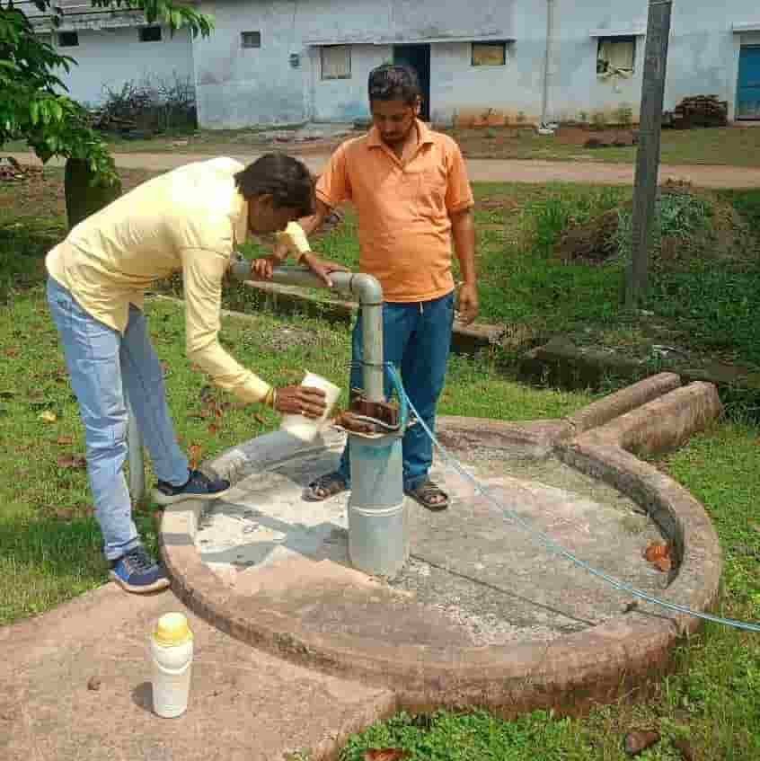पेयजल सुरक्षा का बड़ा अभियान, धमतरी में 3,110 जल बहिनियों ने संभाला मोर्चा