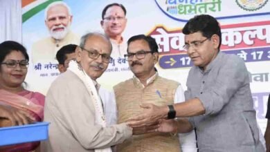 अनुभव को नमन: अंतर्राष्ट्रीय वृद्धजन दिवस पर 500 बुजुर्ग हुए सम्मानित