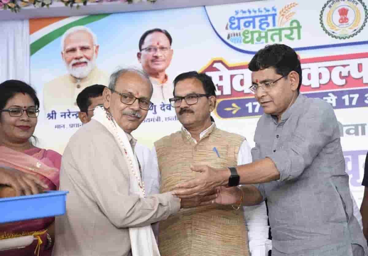 अनुभव को नमन: अंतर्राष्ट्रीय वृद्धजन दिवस पर 500 बुजुर्ग हुए सम्मानित