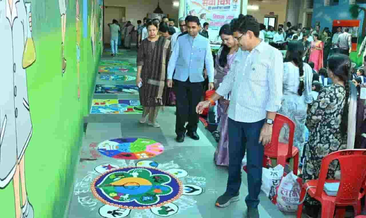 मेहनत से मुकाम, प्रयासों से इतिहास: मंत्री टंक राम वर्मा का प्रेरक संदेश