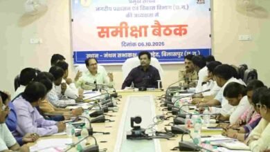 स्वच्छ अरपा, सुंदर बिलासपुर—70 नालों के उपचार से बदलेगी नदी की तस्वीर