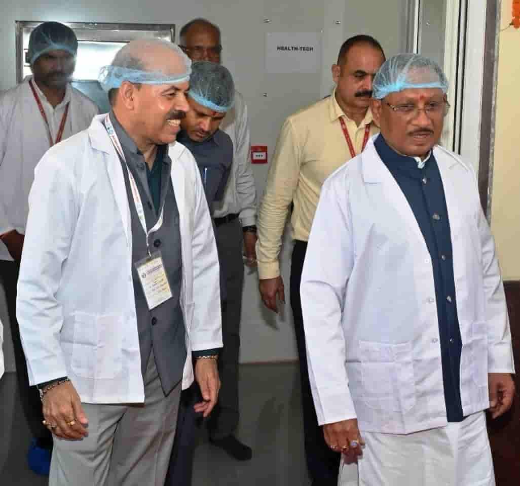 बीएसएल-3 प्रयोगशाला से बदलेगी छत्तीसगढ़ के वैज्ञानिक अनुसंधान की तस्वीर!