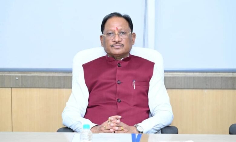 हुनर से होगा विकास, युवाओं के दम पर बनेगा विकसित छत्तीसगढ़ हुनर से होगा विकास, युवाओं के दम पर बनेगा विकसित छत्तीसगढ़