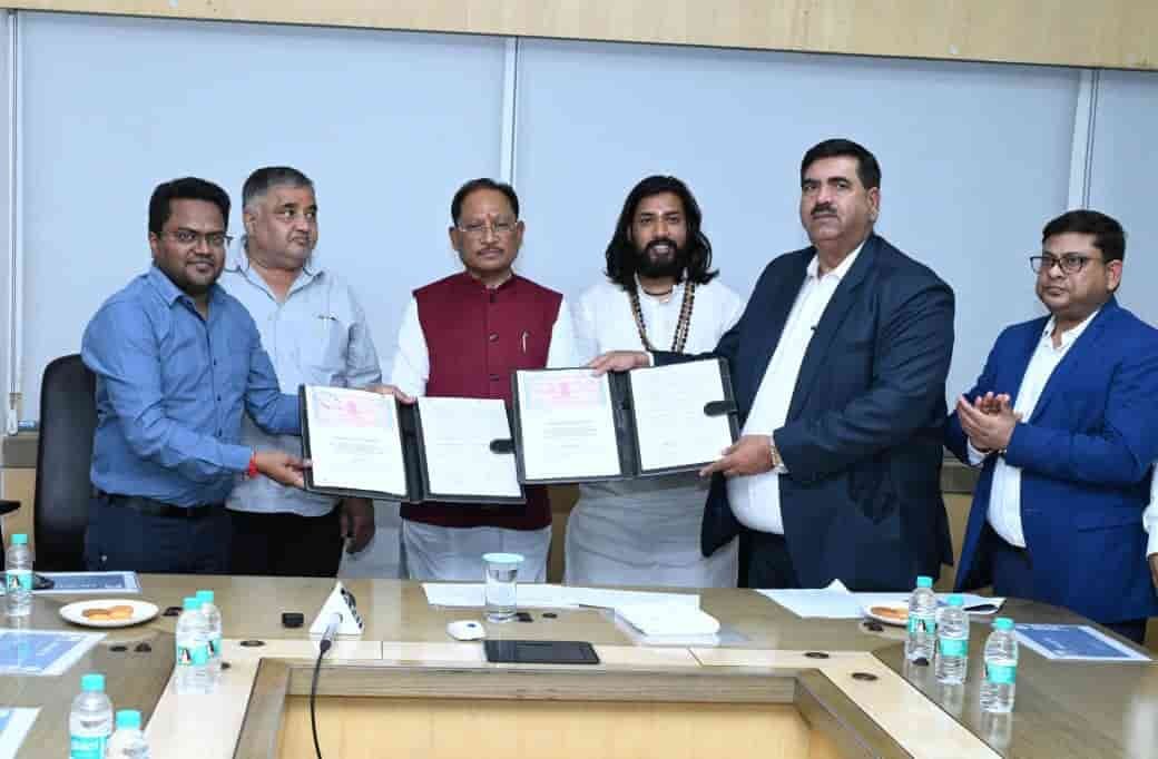 हुनर बनेगा ताकत, युवा गढ़ेंगे विकसित छत्तीसगढ़—कौशल विकास से खुलेंगी नई राहें हुनर बनेगा ताकत, युवा गढ़ेंगे विकसित छत्तीसगढ़—कौशल विकास से खुलेंगी नई राहें