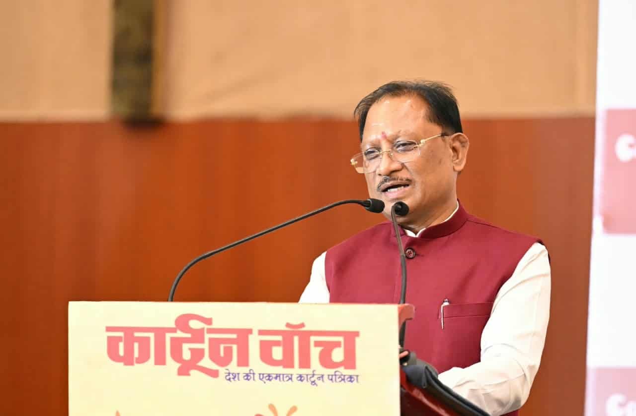लकीरों में छिपा संदेश, व्यंग्य में समाज का आईना—कार्टून से जागरूकता और आत्ममंथन की राह