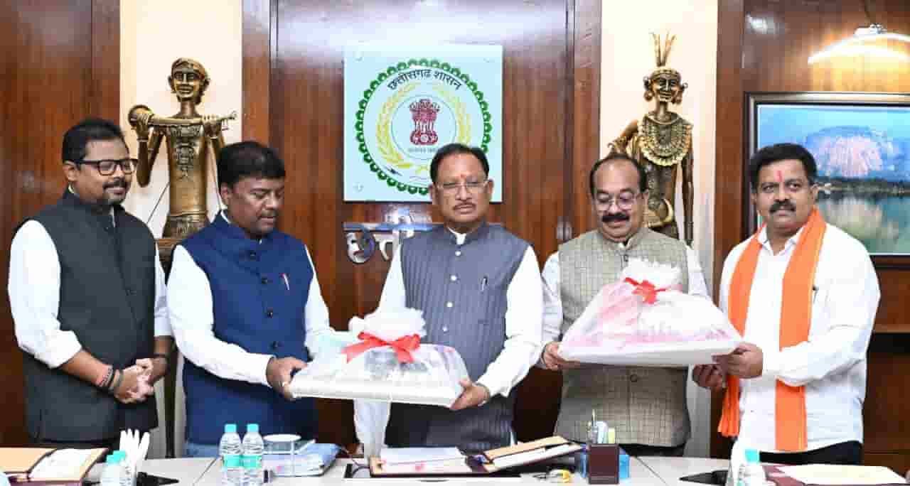 वनों की खुशहाली, मातृशक्ति का हुनर—छत्तीसगढ़ की पहचान बनेगा स्वदेशी उत्पादों का सामर्थ्य