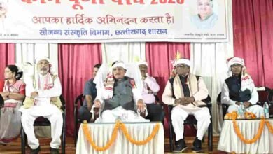 करम परब का संरक्षण और संवर्धन हम सभी का नैतिक दायित्व : मुख्यमंत्री साय