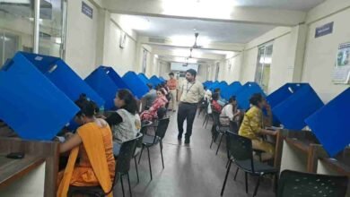 शिक्षक भर्ती परीक्षा के पहले दिन 83.25 प्रतिशत अभ्यर्थी उपस्थित