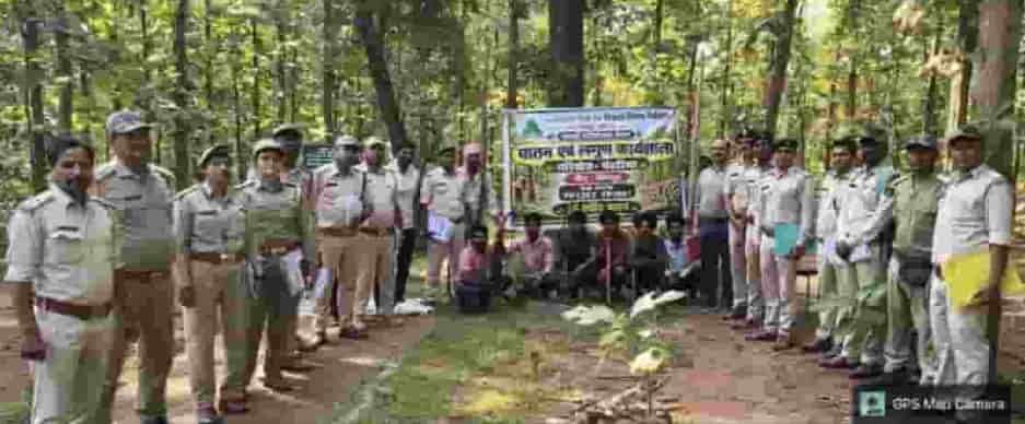 तकनीक भी, सुरक्षा भी—वृक्षों के पातन और लॉगिंग पर कार्यशाला में हुआ नवाचार पर विमर्श