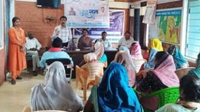 ‘हर घर जल’ की नई मिसाल बना धमतरी का बेंद्रानवागांव ‘हर घर जल’ की नई मिसाल बना धमतरी का बेंद्रानवागांव