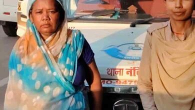 बाईपास पर नशे का बड़ा खेल! 1.365 किलो गांजे के साथ महिला गिरफ्तार बाईपास पर नशे का बड़ा खेल! 1.365 किलो गांजे के साथ महिला गिरफ्तार