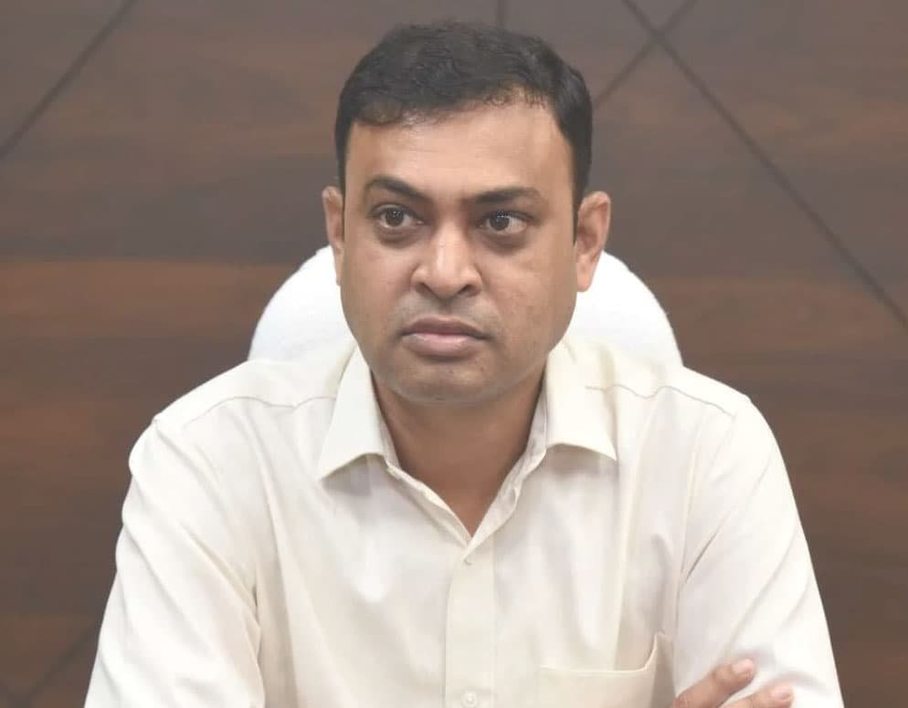नई जिम्मेदारी, नई भूमिका—आशीष टिकरिया बने जनसंपर्क संचालक