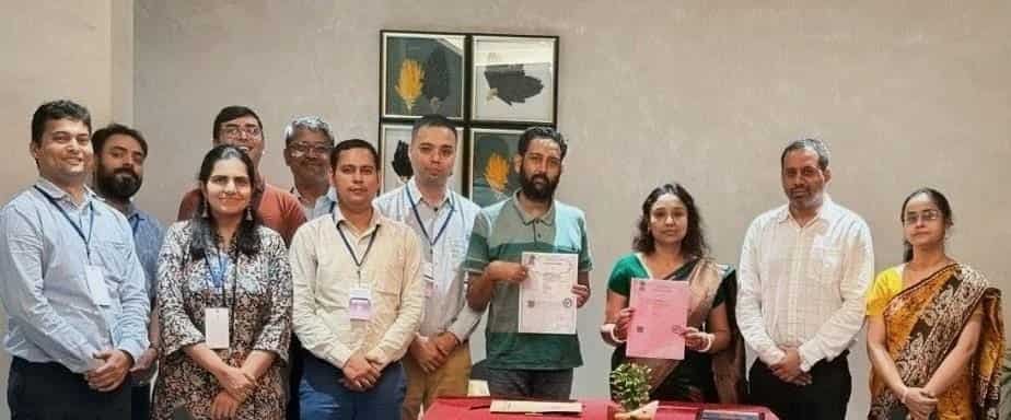 ज्ञान से नवाचार तक—IIT और KIPS ने शोध सहयोग के लिए मिलाया हाथ