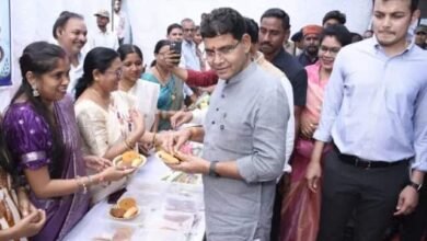 अंतर्राष्ट्रीय वृद्धजन दिवस पर 500 बुजुर्गों का सम्मान अंतर्राष्ट्रीय वृद्धजन दिवस पर 500 बुजुर्गों का सम्मान