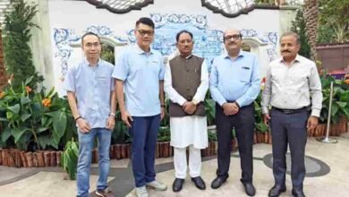 सिंगापुर जैसा आकर्षण अब नवा रायपुर में! वनस्पति उद्यान से बढ़ेंगे रोजगार के अवसर