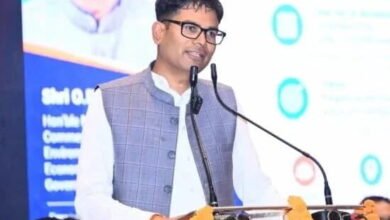 रायगढ़ से उड़ेगी AI की उड़ान, युवाओं के सपनों को मिलेगा नया आसमान रायगढ़ से उड़ेगी AI की उड़ान, युवाओं के सपनों को मिलेगा नया आसमान