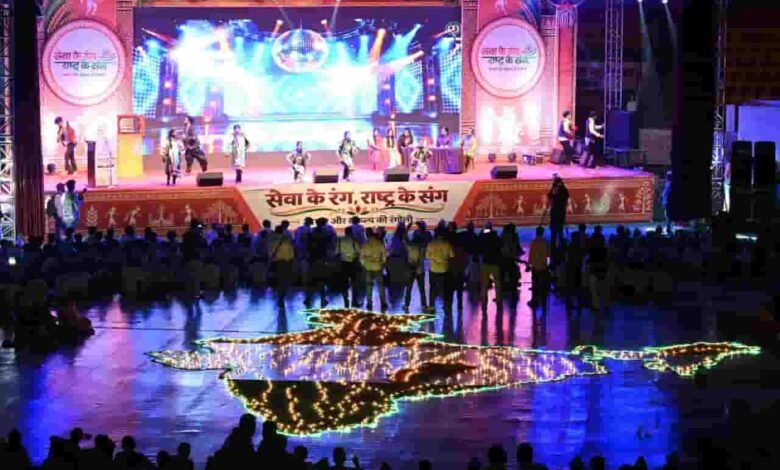 सेवा से सुशासन तक, जनकल्याण को समर्पित रहे मोदी के 25 वर्ष : सीएम साय