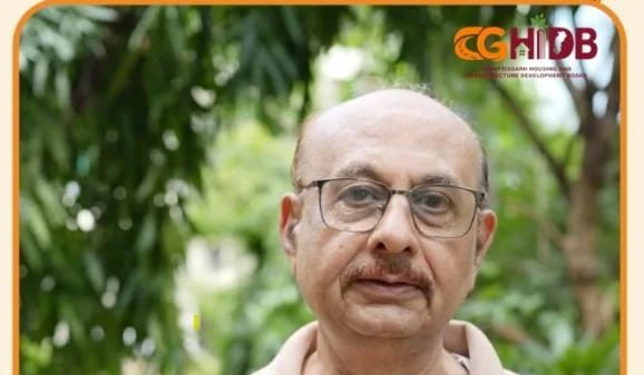 हिमालयन हाइट्स में साकार हुआ अपने घर का सपना, जितेंद्र मेहता के चेहरे पर लौटी मुस्कान हिमालयन हाइट्स में साकार हुआ अपने घर का सपना, जितेंद्र मेहता के चेहरे पर लौटी मुस्कान