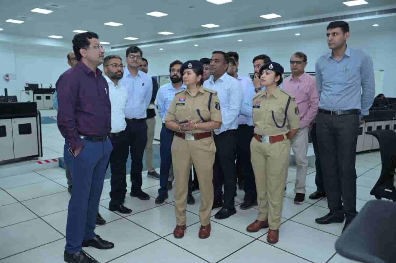 बेहतर शहर, बेहतर व्यवस्था—विकास का नया रोडमैप तैयार करने पर जोर बेहतर शहर, बेहतर व्यवस्था—विकास का नया रोडमैप तैयार करने पर जोर