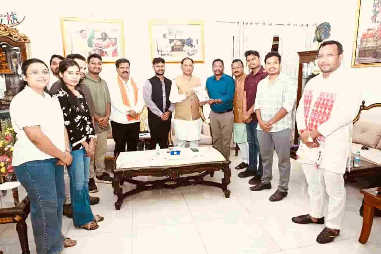करम परब महोत्सव पर मुख्यमंत्री साय की मौजूदगी, जनजातीय समाज में उत्साह
