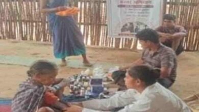 सात नदियां पार, सेवा का संकल्प बरकरार; सन्नो बाई के जीवन में लौटी उम्मीद सात नदियां पार, सेवा का संकल्प बरकरार; सन्नो बाई के जीवन में लौटी उम्मीद