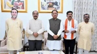 अन्नदाता की खुशहाली और खेती को लाभकारी बनाना सर्वोच्च प्राथमिकता: मुख्यमंत्री साय