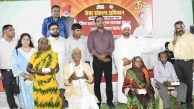 दिव्यांगजनों की जिंदगी संवारने की पहल, ‘निदान-03’ शिविर से मिल रही मदद