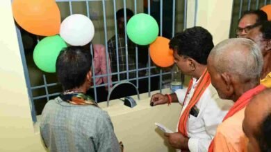 दो गांवों को 48 लाख की विकास सौगात, ग्रामीणों के बीच पहुंचे उप मुख्यमंत्री विजय शर्मा दो गांवों को 48 लाख की विकास सौगात, ग्रामीणों के बीच पहुंचे उप मुख्यमंत्री विजय शर्मा